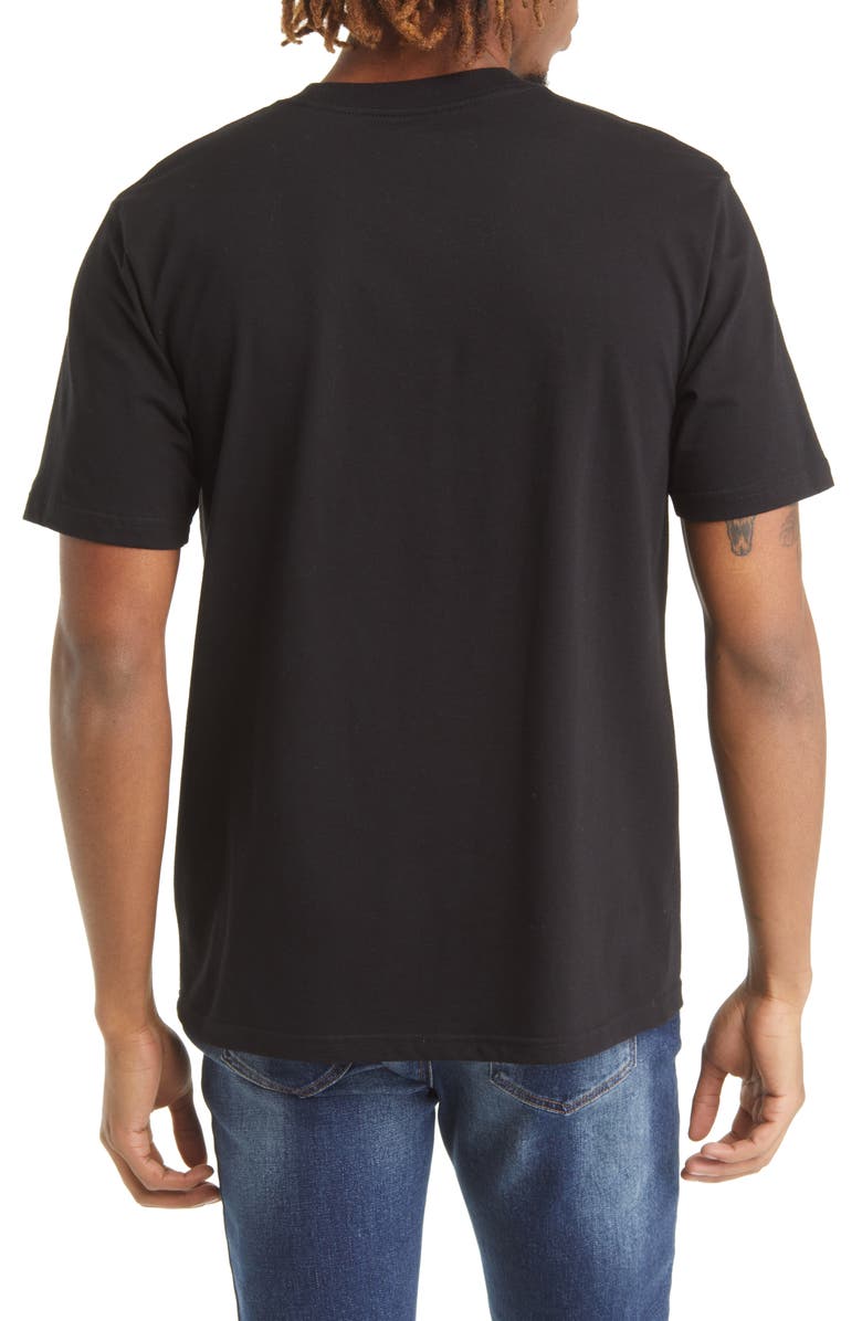 Carhartt Work In Progress Frolo Organic Cotton Graphic Tee, Alternate, color, 