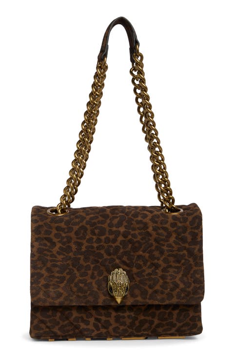 Large Kensington Kurt Crossbody Bag