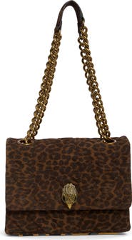 Kurt Geiger London Large Kensington Kurt Crossbody Bag