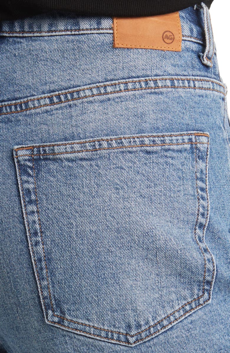 AG Clove High Waist Bootcut Jeans, Alternate, color, Southwest