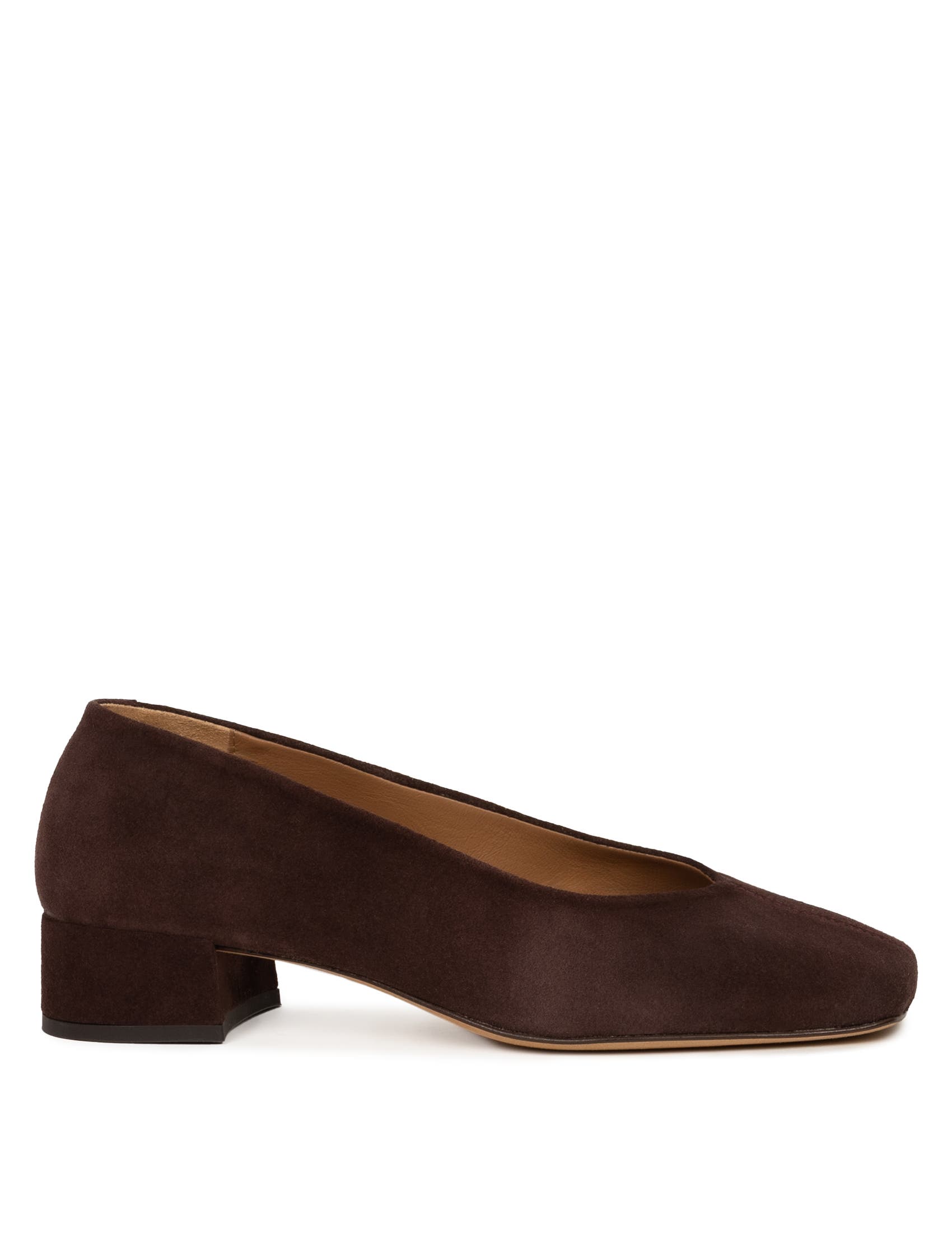 Zélie Pumps & Mary Janes, Alternate, color, Truffle Brown