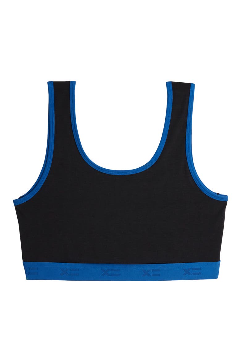 Essential Soft Bra, Alternate, color, INK BLUE EDGE