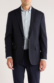 Brooks Brothers Stretch Wool Blazer