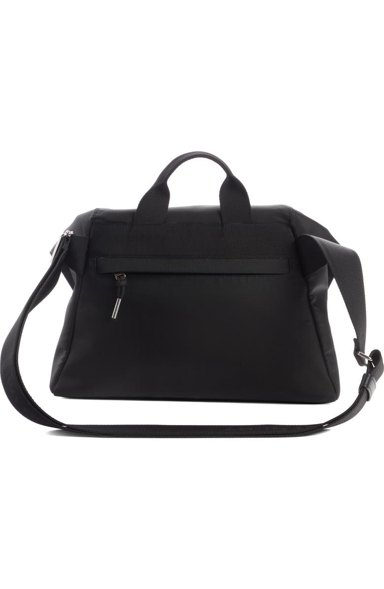 Givenchy G-Trek Nylon Messenger Bag, Alternate, color,