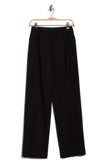 Rag & Bone Marianna Ponte Pants In Black