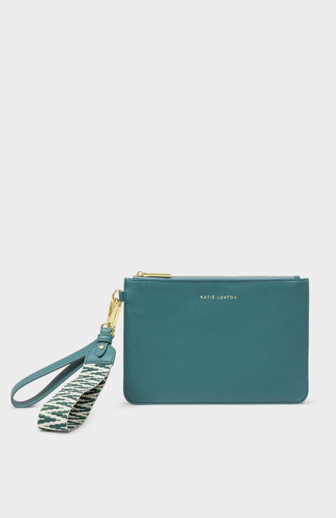 Hallie Wristlet Pouch