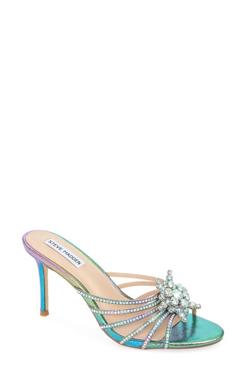 Cirkus Crystal Slide Sandal (Women)