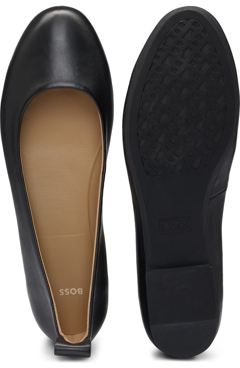 BOSS Dasy Ballet Flat, Alternate, color,