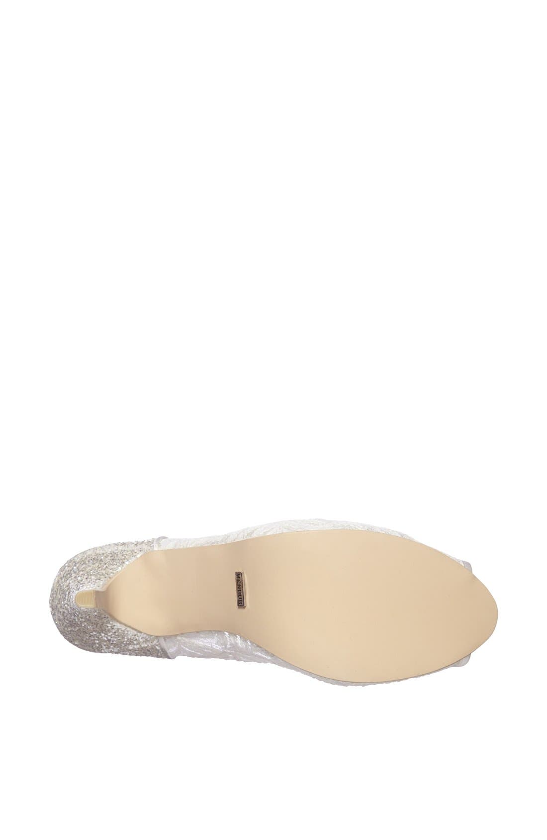 'Lotti' Pump, Alternate, color, IVORY