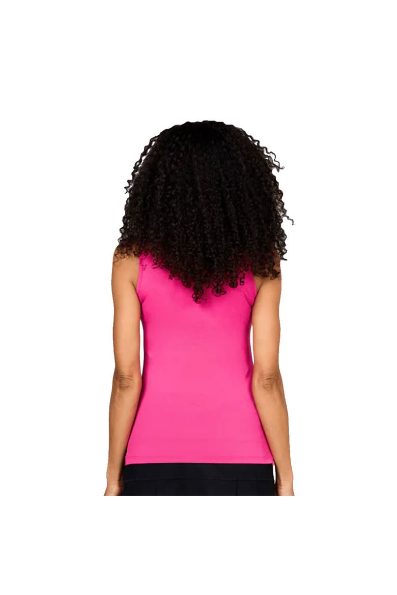 Golf Colors Sleeveless Womens Golf Polo, Alternate, color, Girly