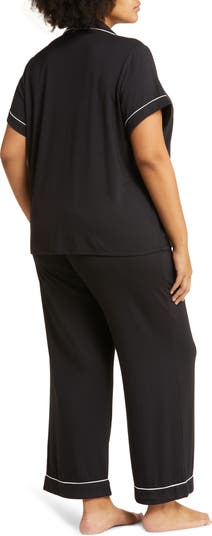 Moonlight Crop Pajamas