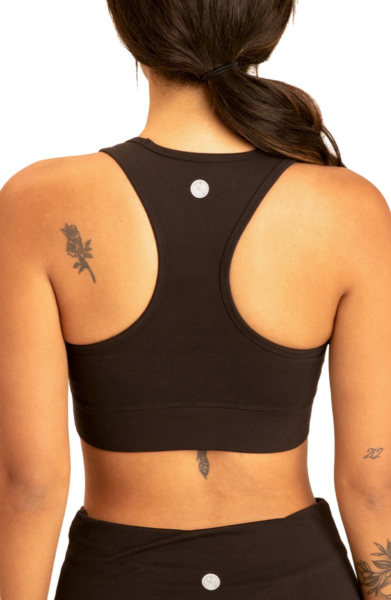 Threads 4 Thought Alanna Racerback Sports Bra, Alternate, color,