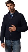 Celtic & Co. British Waffle Stitch Cardigan