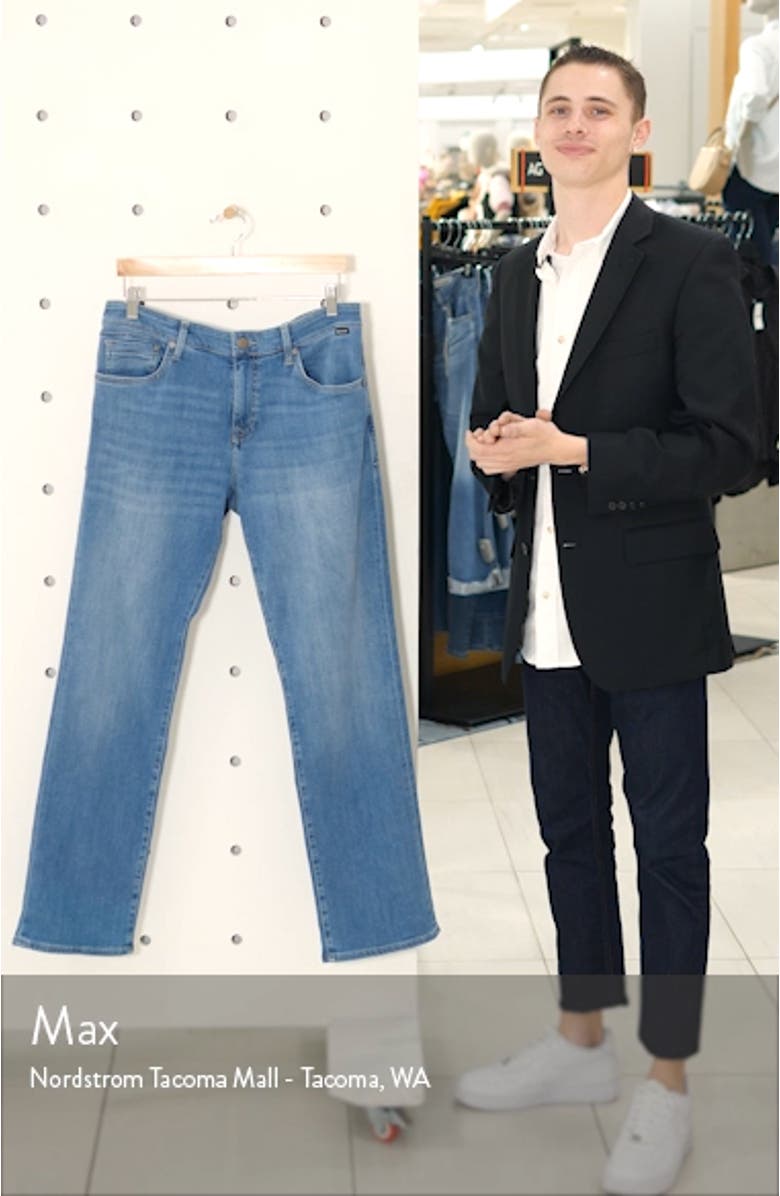 Matt Relaxed Fit Jeans, sales video thumbnail