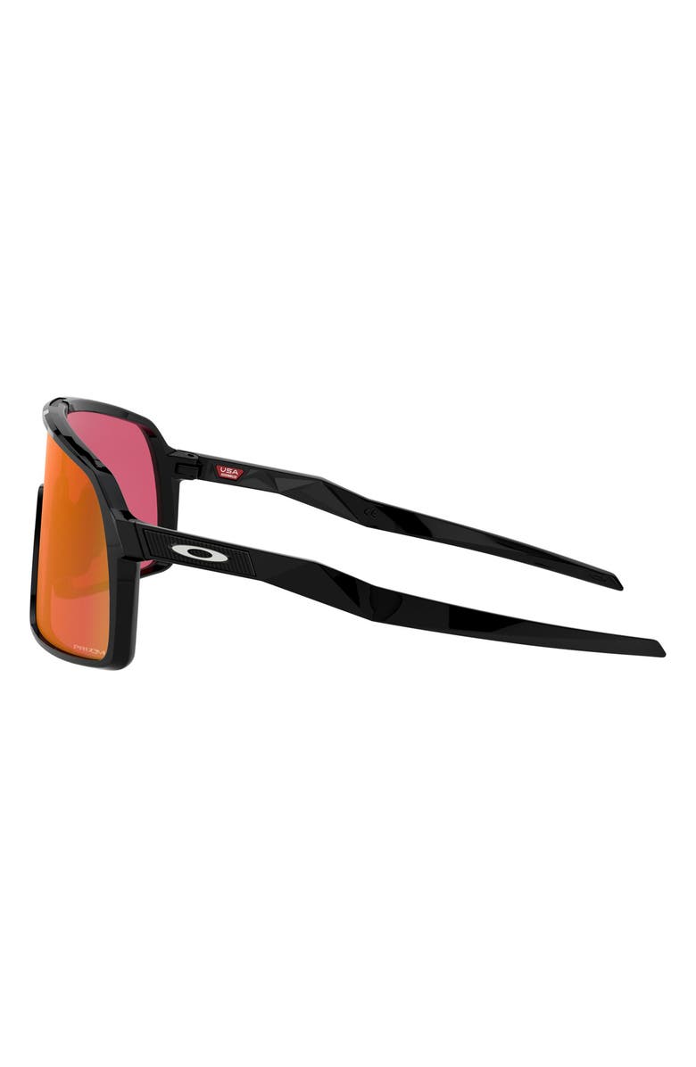 Oakley Sutro 137mm Prizm<sup>™</sup> Shield Sunglasses, Alternate, color, 