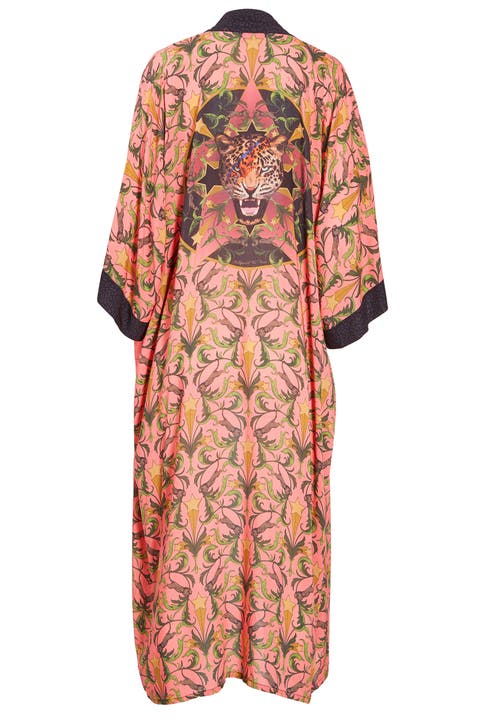 Duster Robe