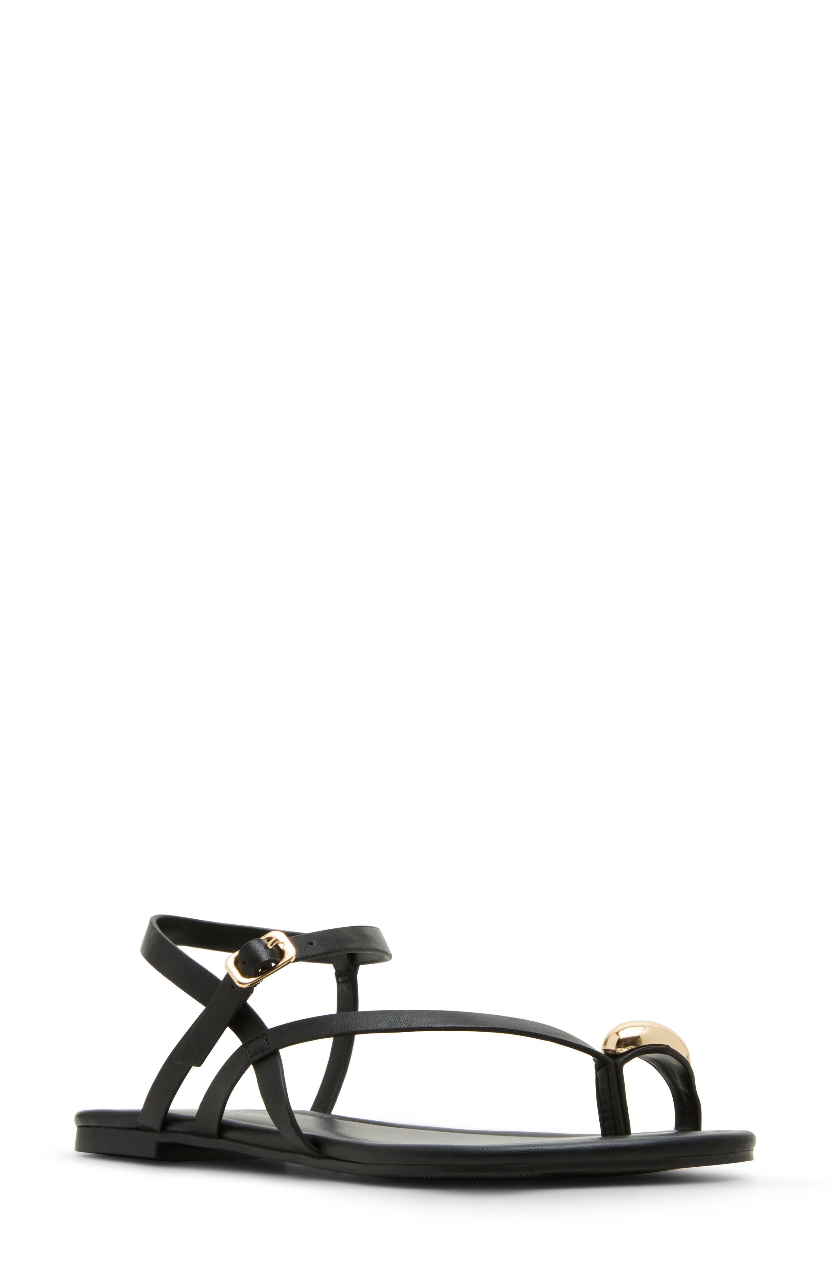 Madden Girl <p>Treasuree Strappy Sandal (Women) </p>