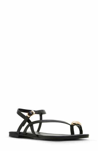 Madden Girl <p>Treasuree Strappy Sandal (Women) </p>