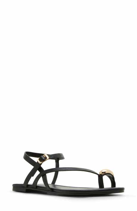Madden Girl <p>Treasuree Strappy Sandal (Women) </p>