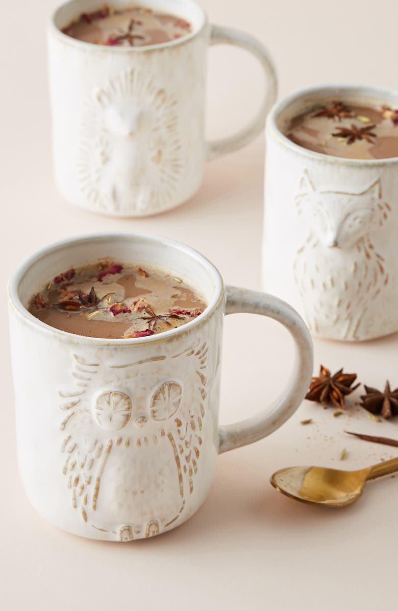 Anthropologie Home Anthropologie Kylo Hedgehog Mug, Alternate, color,