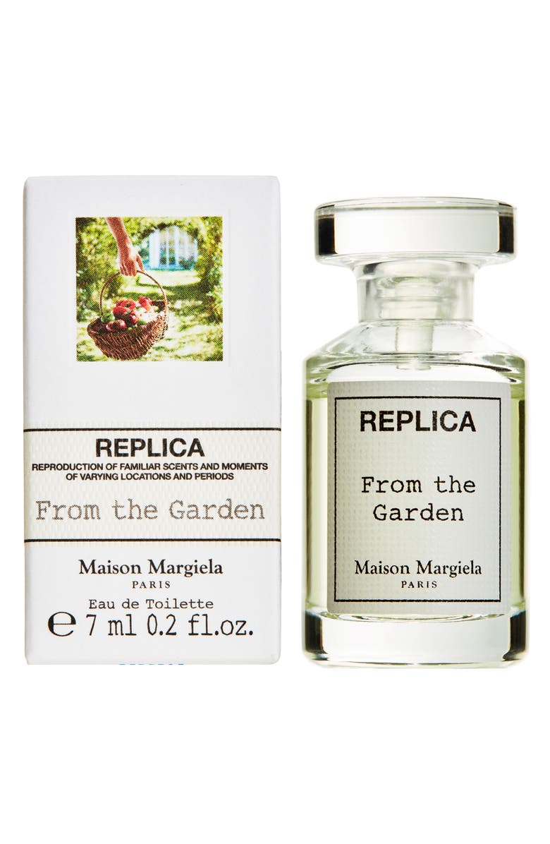 Maison Margiela Replica From the Garden Eau de Toilette, Alternate, color, 