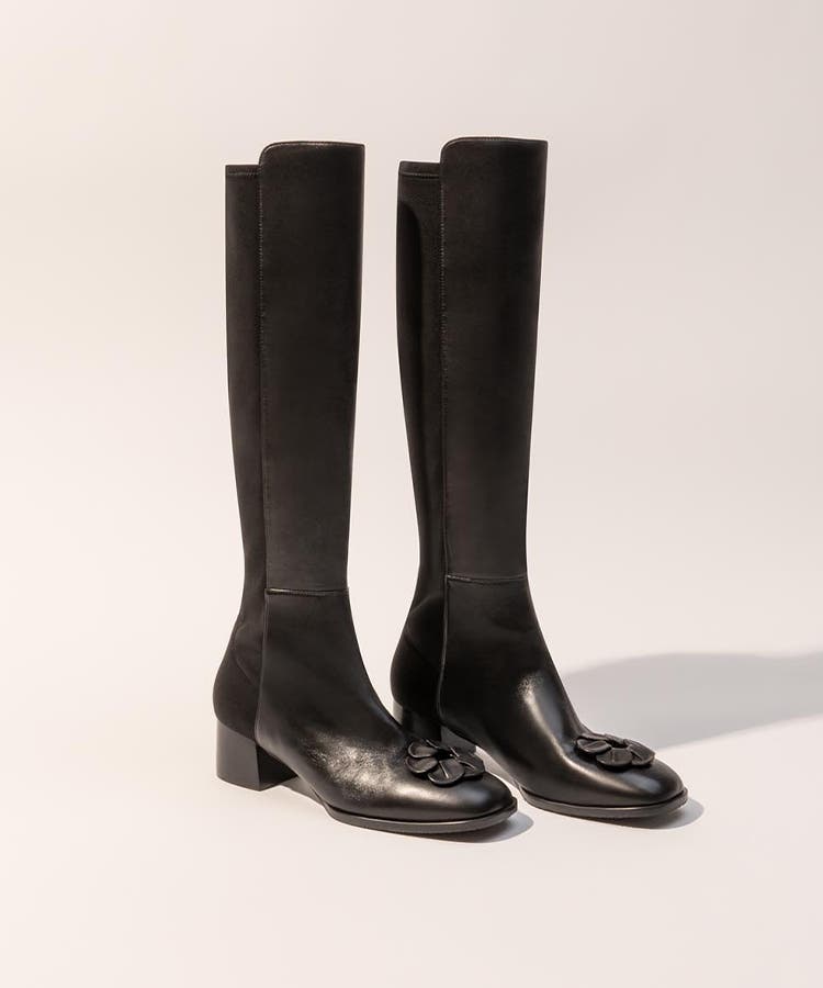 Behind the New Stuart Weitzman x Sandy Liang Collection Behind the New Stuart Weitzman x Sandy Liang Collection
