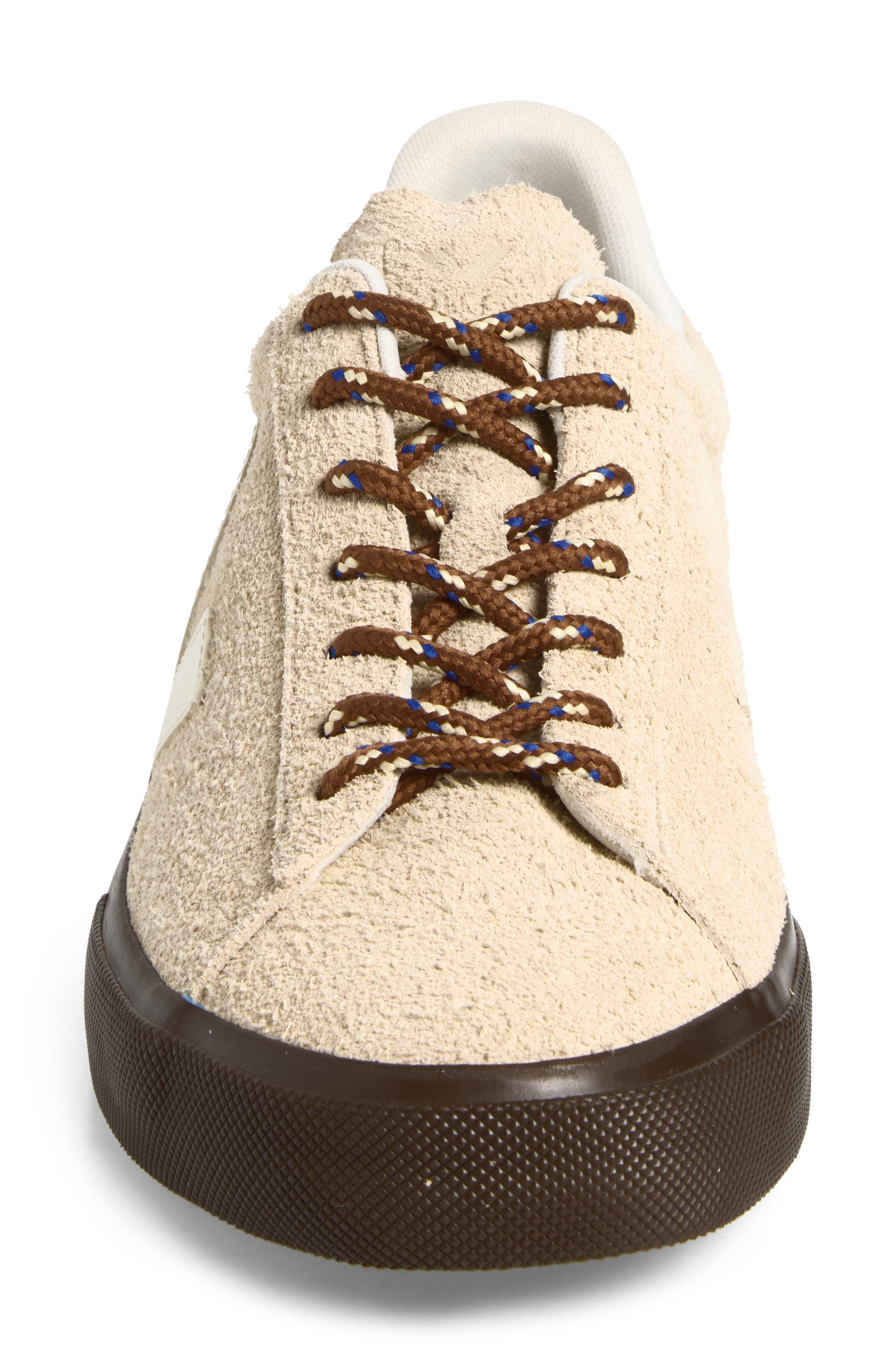 Campo Sneaker, Alternate, color, ALMOND PIERRE