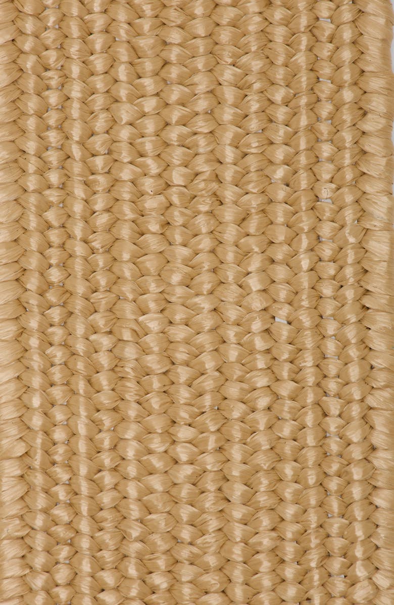 AREA STARS Stretch Woven Chunky Buckle Belt, Alternate, color,