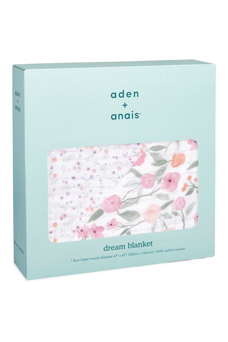 Classic Dream Blanket™, Alternate, color, MA FLEUR