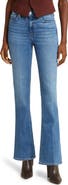 PAIGE Laurel Canyon High Waist Flare Jeans