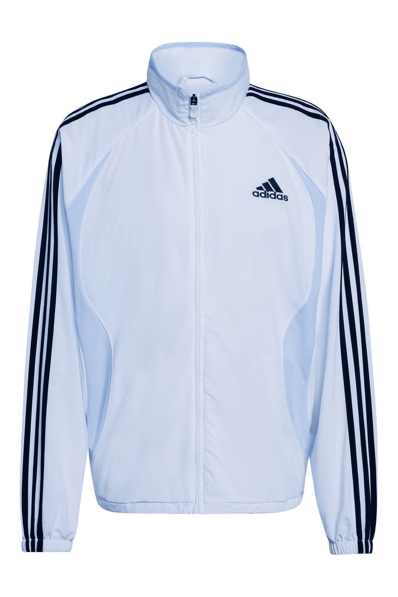 Teamgeist Track Jacket, Alternate, color, WHITE/ /