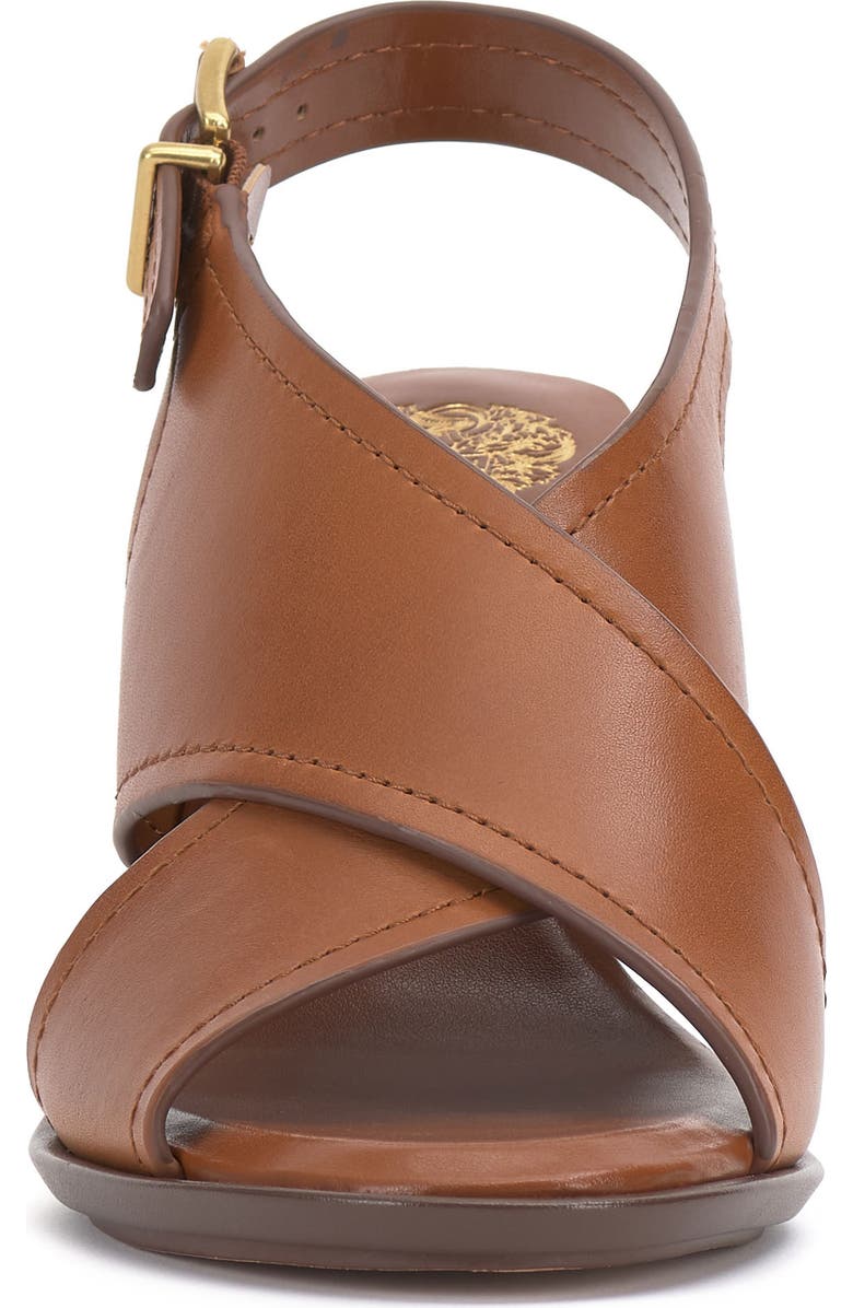 Vince Camuto Famla Slingback Sandal, Alternate, color, Caramello