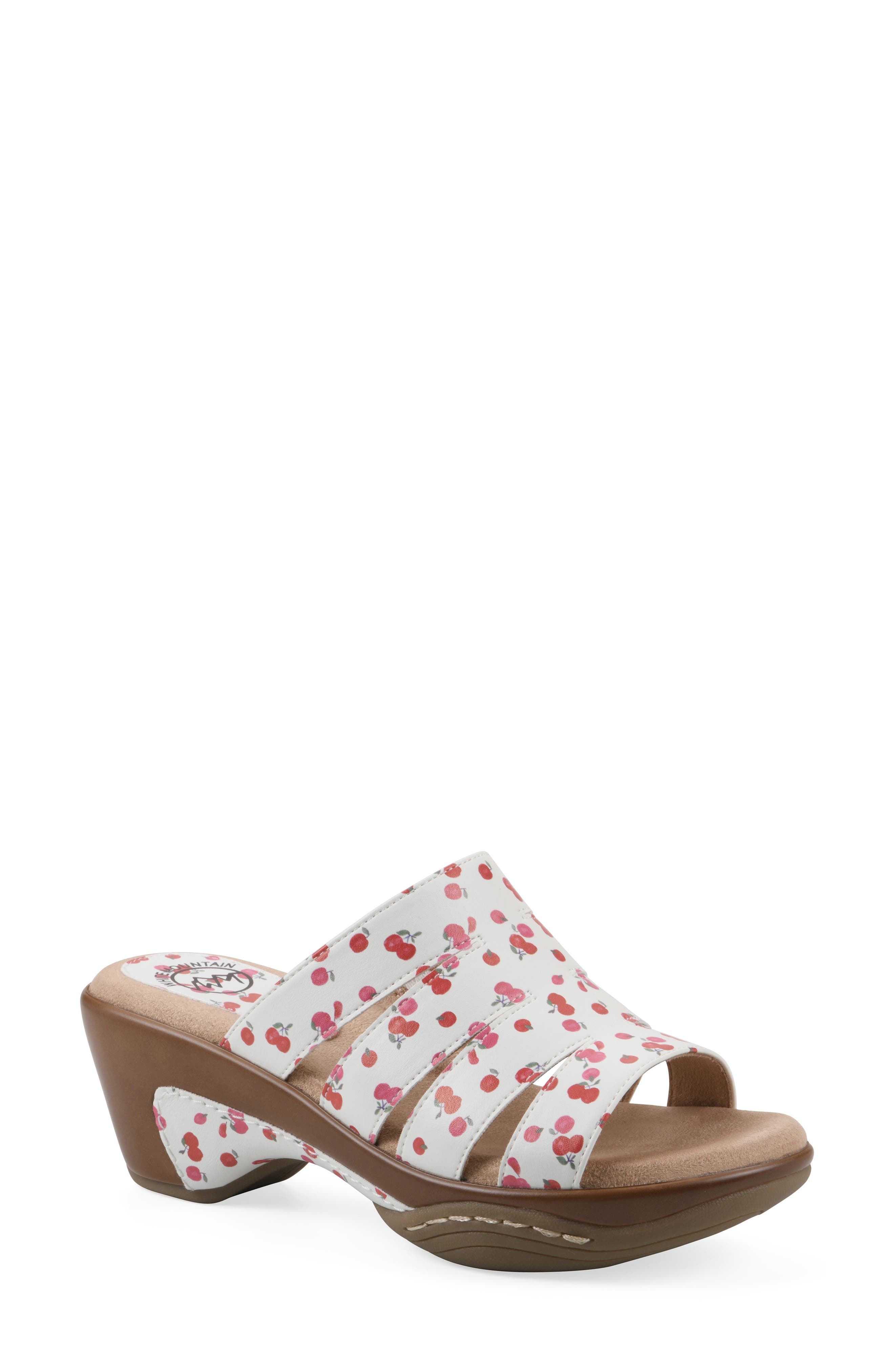  Cherry/ Print/ Smooth