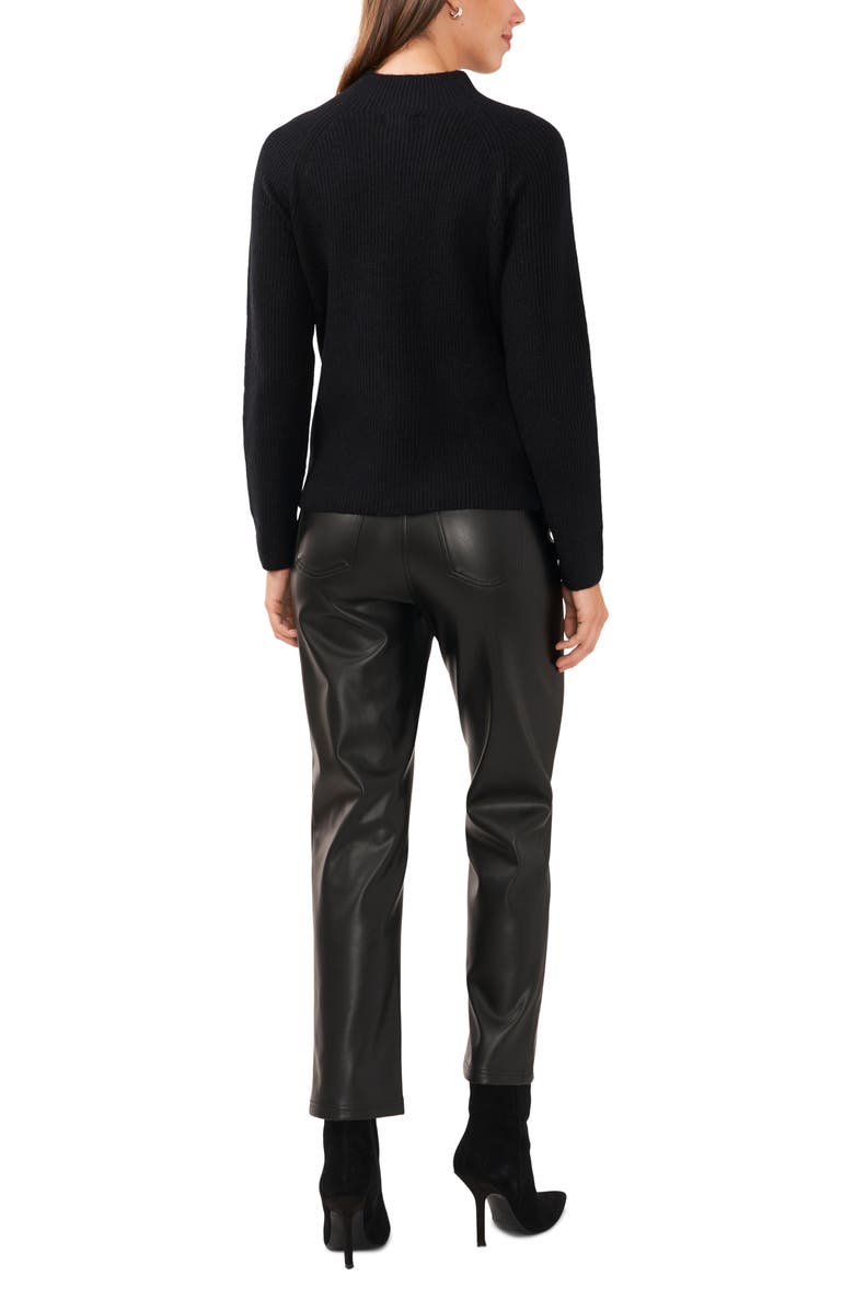 Halogen<sup>®</sup> Funnel Neck Sweater, Alternate, color,