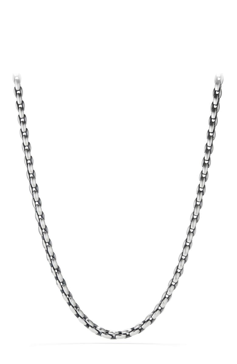 David Yurman Streamline Chain Necklace, Main, color, 