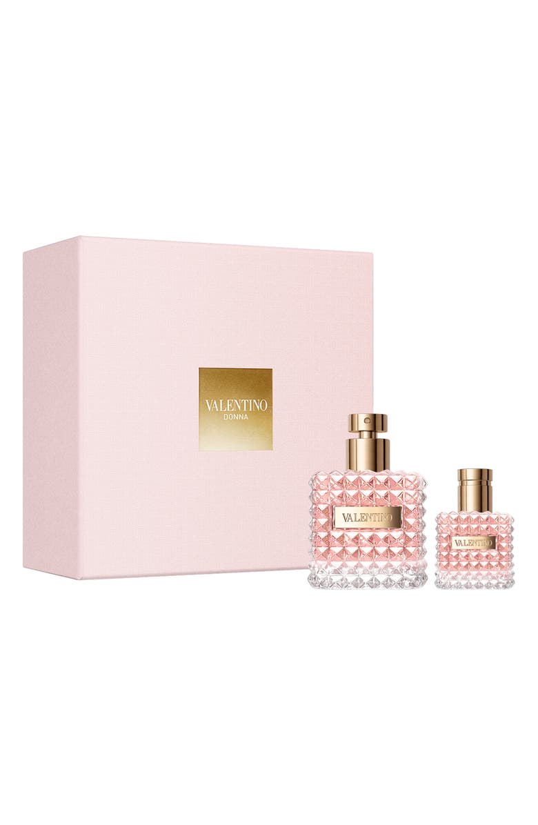 Valentino Donna Eau De Parfum Set, Main, color,
