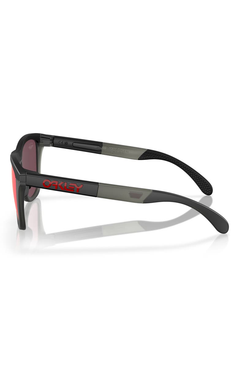Oakley Frogskins<sup>™</sup> Range 55 Prizm<sup>™</sup> Keyhole Sunglasses, Alternate, color,