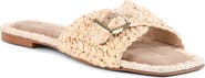 Seychelles Morning Brunch Woven Slide Sandal