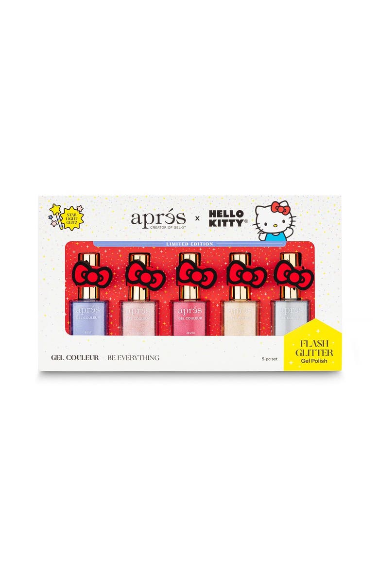 Hello Kitty® Best Friends Flash Glitter Gel Couleur, Main, color, Variation