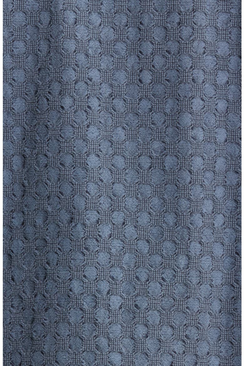 Nate Woven Shirt Jacket, Alternate, color, NAVY