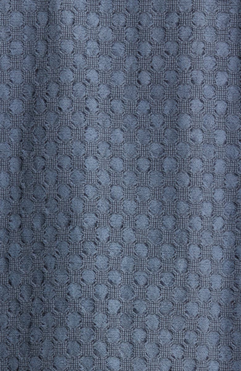 RIZORT Nate Woven Shirt Jacket, Alternate, color, Navy