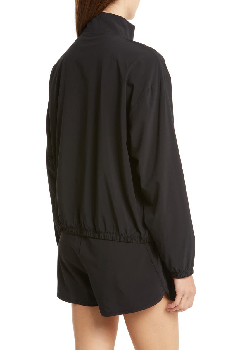 Beyond Yoga In Stride Half Zip Pullover, Alternate, color,