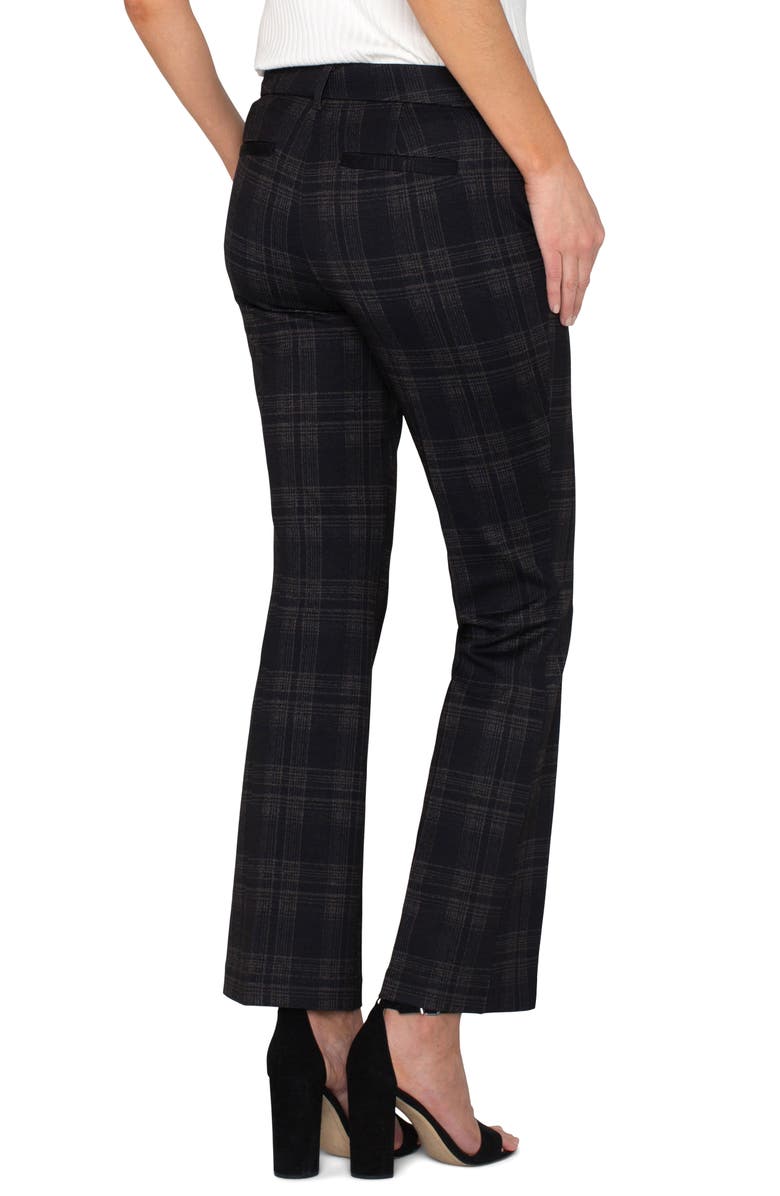 Liverpool Los Angeles Kelsey Flare Ponte Trousers, Alternate, color, 