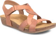 Comfortiva Garner Wedge Sandal