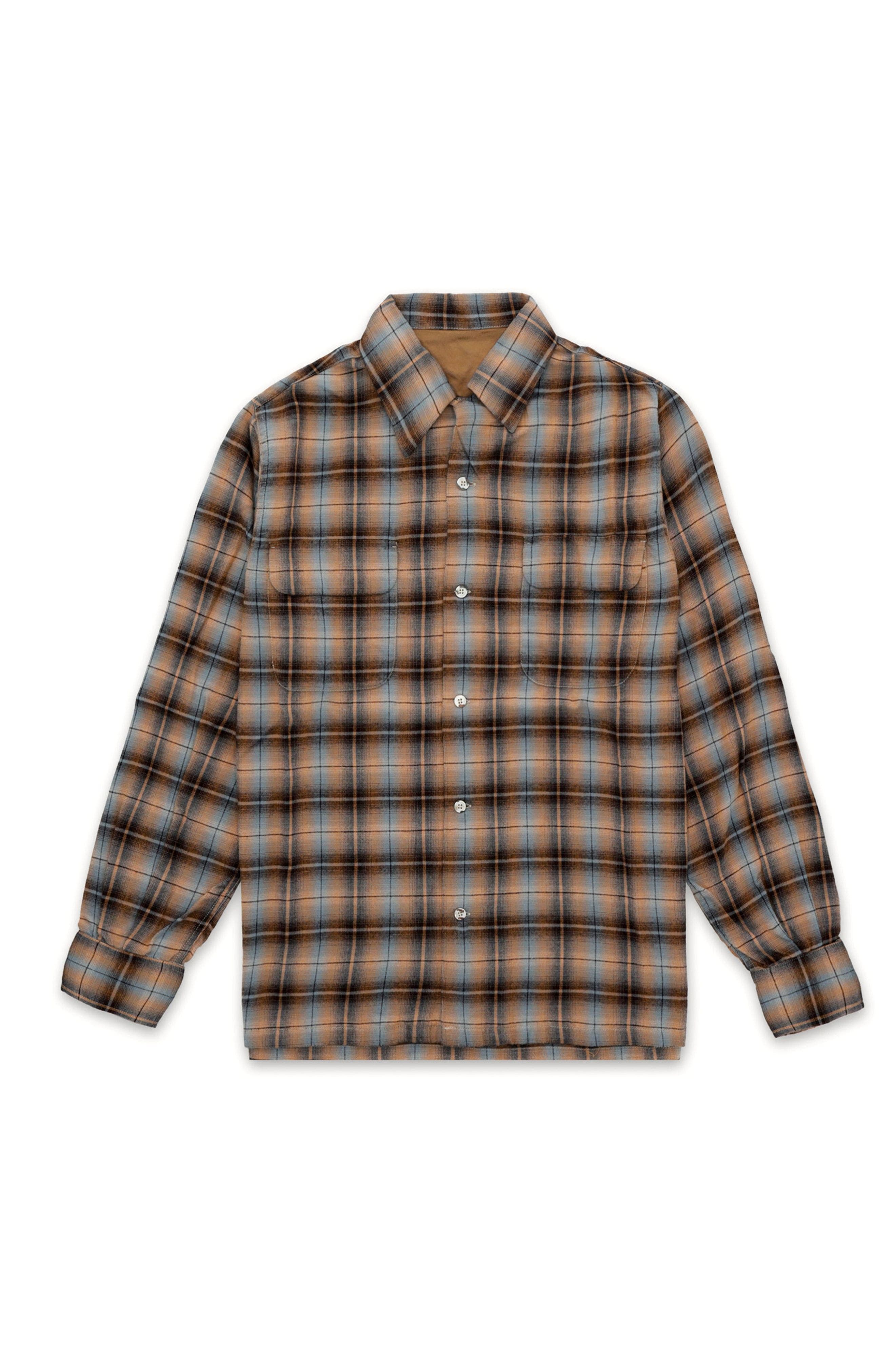 Baker Bowling Shirt