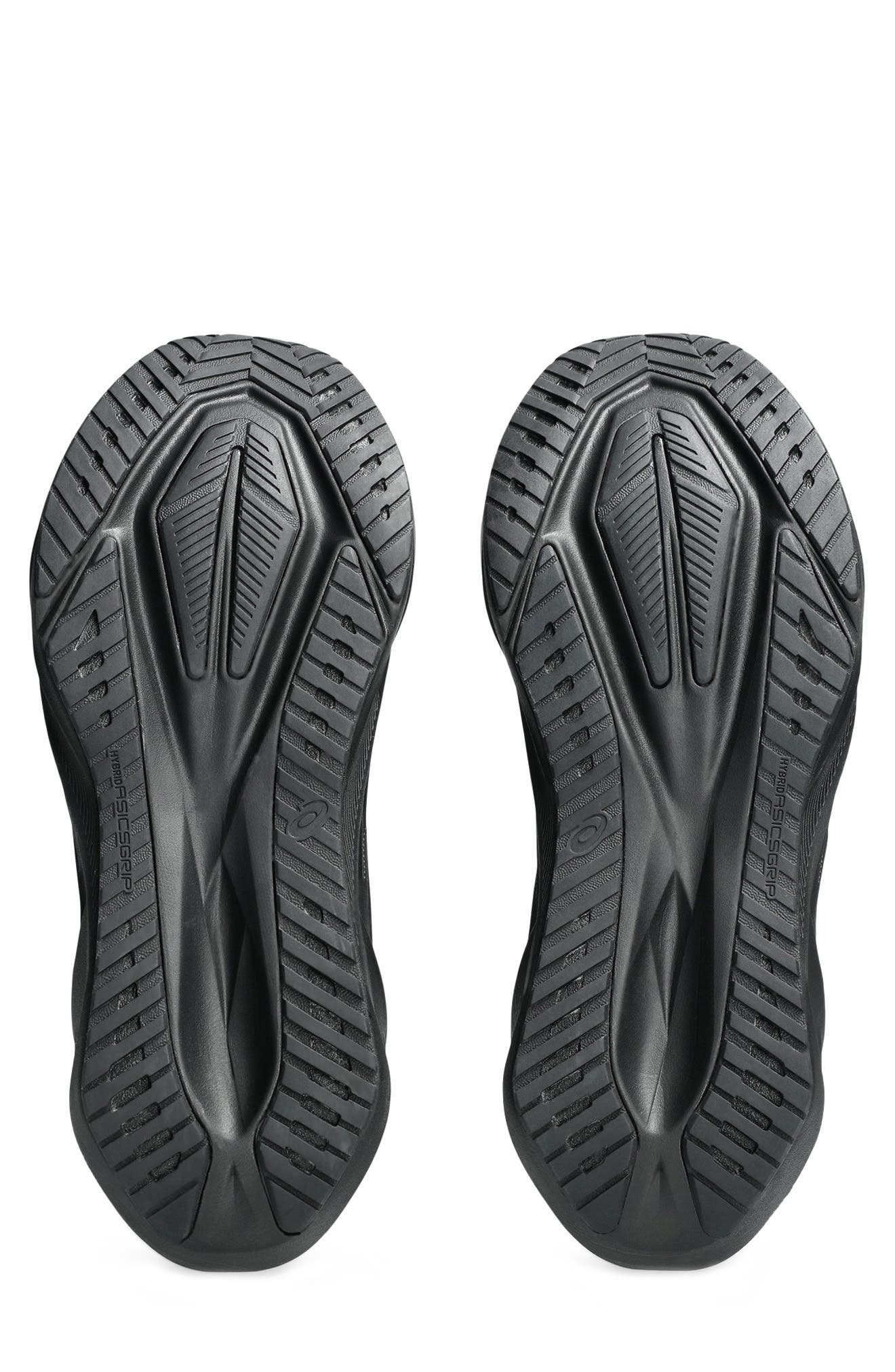 ASICS<sup>®</sup> NOVABLAST<sup>®</sup> 5 Running Shoe, Alternate, color, Black/ Carrier Grey