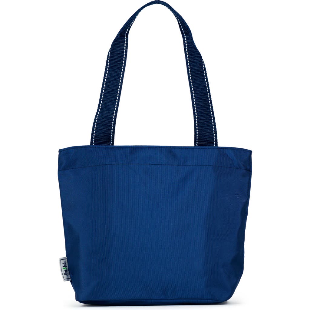 Ame & Lulu Mini Surfside Tote In Blue