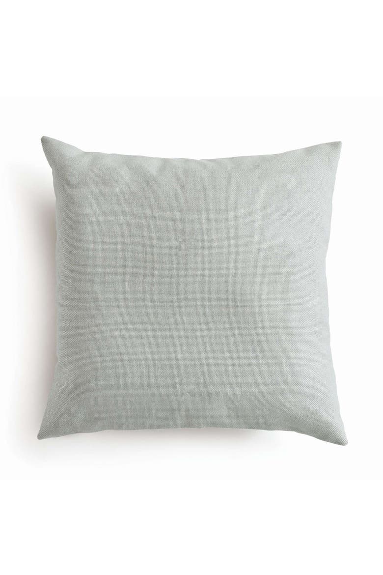 Gage Indoor Outdoor Pillow, Main, color, Blue