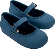 Mini Melissa Kids' Soft Ballerina Baby Mary Jane Flat
