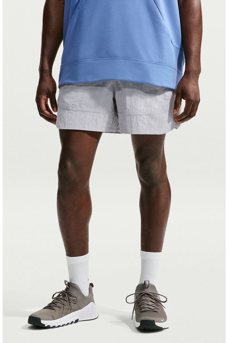 Dri-FIT Performance Woven Shorts, Main, color, LIGHT SMOKE GREY